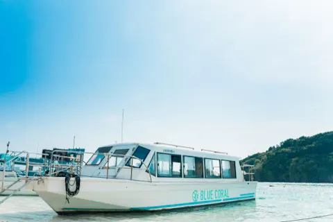 【沖縄・石垣島】期間限定割引！グラスボート稼働中‼『カジ号』