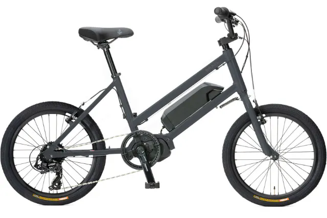【長野・飯山市・レンタサイクル】オシャレに小回り！電動ミニベロバイクで巡る飯山フォトジェニックな旅