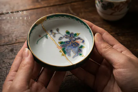 姫路・本徳寺の静寂で味わう「金継ぎ体験」｜初心者OK 400年の歴史ある