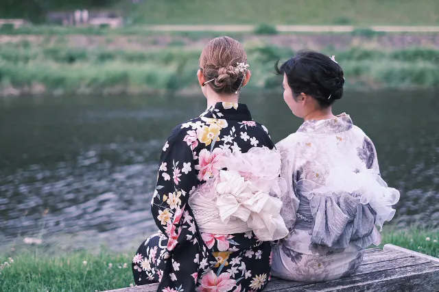 【6/3限定】22時までの返却or翌日返却が選べる★京都芸術花火プラン★
