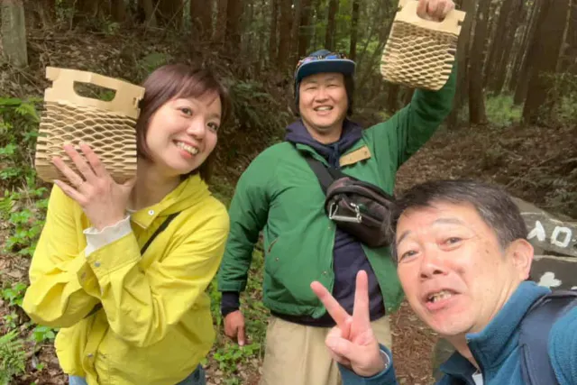 マウンテンバイクで行く！苔の森散策と苔テラリウム体験｜アソビュー！