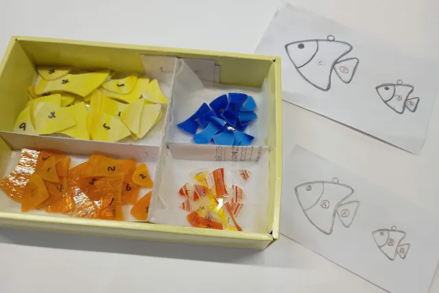 エンジェルフュシュを作って見よう