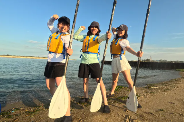 【淡路島・お手軽SUP60分】手ぶらでOK！初めての方向け・少人数限定の特別プラン！写真データ無料プレゼント