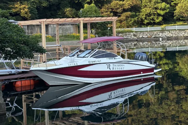 あそう湾プライベートクルーズ120分コース