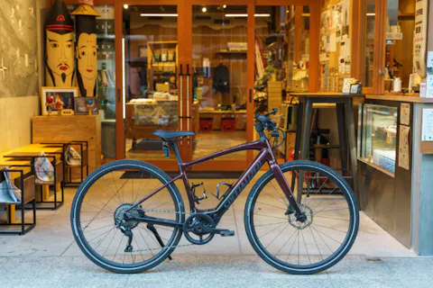 【長野・野沢温泉】Specialized Vado SL E-BIKEレンタル（1日・半日）