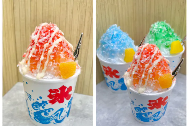 【立川】食品サンプル体験　かき氷（メモクリップ）（30分）親子・カップル大歓迎♪