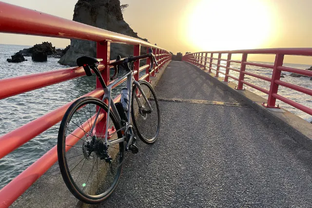 【福島・いわき市】レンタサイクル3時間
