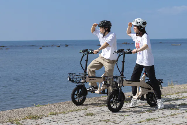 【秋田・男鹿・サイクリングイベント】男鹿の海を走ろう
