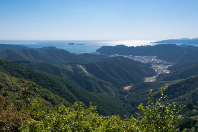 【三重・紀北町／大紀町】片道タクシーで、ゆとりの峠歩き「ツヅラト峠、荷坂峠」