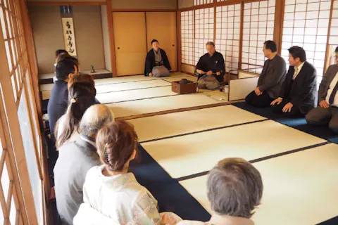 【大阪府・大阪市・茶道体験】 本格的に正しく学ぶことができる茶道 喜連瓜破教室