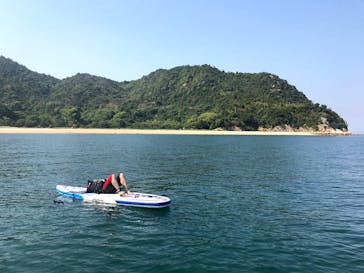 SUP 宮島に投稿された画像（2018/6/4）