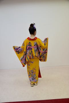 琉装スタジオ ちゅら美人に投稿された画像（2018/10/24）