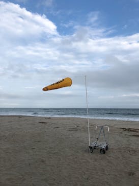 松島熱気球・パラグライダー体験に投稿された画像（2018/9/24）