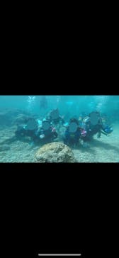 青の洞窟専門店　沖縄ダイビングショップ和に投稿された画像（2019/3/6）