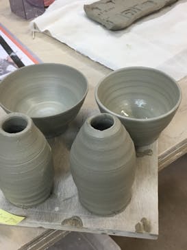 白金陶芸教室に投稿された画像（2019/2/1）