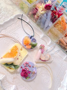 キャンドル＆ポーセラーツサロンSalon de Felice（サロン ド フェリーチェ）に投稿された画像（2019/3/28）