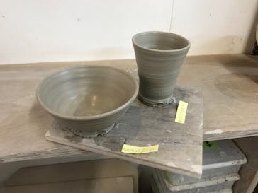 白金陶芸教室に投稿された画像（2018/11/19）