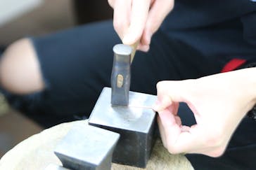 渋谷の彫金教室 studio crucible（スタジオ クルーシブル）に投稿された画像（2019/4/30）