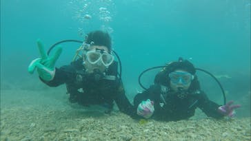 青の洞窟専門店　沖縄ダイビングショップ和に投稿された画像（2018/3/17）