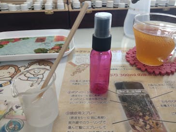 アロマ教室ラグジュームに投稿された画像（2018/8/10）