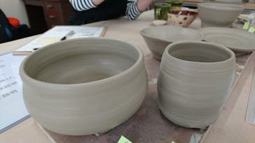 ダルン陶芸教室に投稿された画像（2018/5/26）
