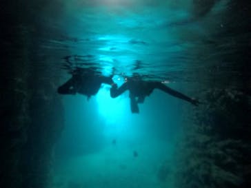 青の洞窟専門店　沖縄ダイビングショップ和に投稿された画像（2018/6/17）