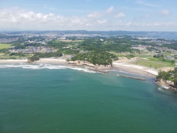 松島熱気球・パラグライダー体験に投稿された画像（2018/8/12）