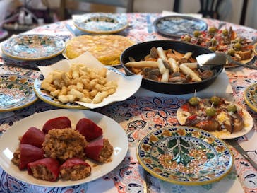 La Casa de La Abuela（ラ・カサ・デ・ラ・アブエラ）マリオのキッチンに投稿された画像（2018/6/2）