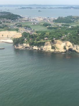 松島熱気球・パラグライダー体験に投稿された画像（2018/6/8）