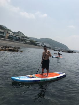 TOMO's スタンドアップパドルボーディングスクールに投稿された画像（2018/5/28）