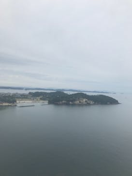 松島熱気球・パラグライダー体験に投稿された画像（2018/9/20）