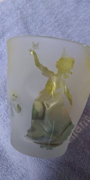 サンドブラスト本部教室 砂で削るガラス工芸教室に投稿された画像（2018/10/26）