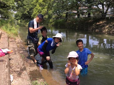 センスオブワンダー自然学校に投稿された画像（2018/7/16）