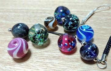 【契約解除】とんぼ玉工房『青い竜宮城』練馬教室に投稿された画像（2018/9/19）