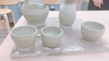 ダルン陶芸教室に投稿された画像（2018/12/8）