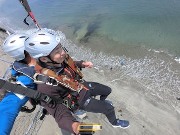 松島熱気球・パラグライダー体験に投稿された画像（2018/6/7）