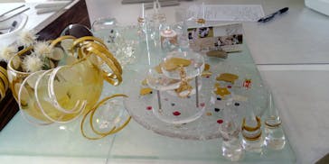 atelier leaf m  手作りアクセサリー（アトリエリーフエムテヅクリアクセサリー）に投稿された画像（2019/5/1）