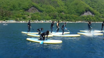 本栖湖アクティビティセンターに投稿された画像（2019/5/25）