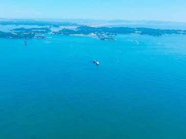 松島熱気球・パラグライダー体験に投稿された画像（2019/5/30）