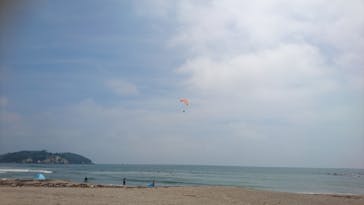 松島熱気球・パラグライダー体験に投稿された画像（2018/8/14）