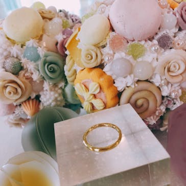 atelier leaf m  手作りアクセサリー（アトリエリーフエムテヅクリアクセサリー）に投稿された画像（2019/6/8）