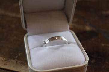 手づくり指輪の金工舎に投稿された画像（2018/7/23）