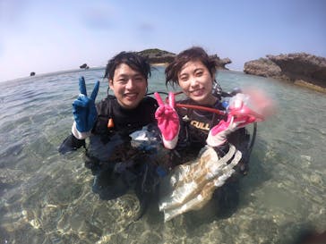 武藤潜水に投稿された画像（2019/3/13）