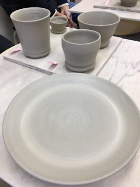 うづまこ陶芸教室に投稿された画像（2018/11/2）