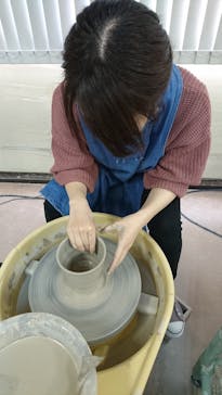 COM陶芸教室に投稿された画像（2017/12/16）