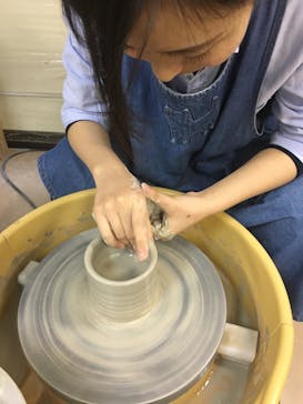 COM陶芸教室に投稿された画像（2017/12/3）