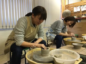 COM陶芸教室に投稿された画像（2017/12/29）
