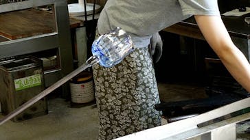 glass Art Blue moon（ガラスアートブルームーン）に投稿された画像（2017/10/10）