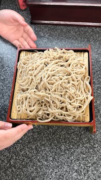 日本そば打ち名人会 江戸川工房に投稿された画像（2019/4/2）