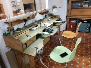 森の彫金教室 goutte dor（グートドール）に投稿された画像（2018/11/29）